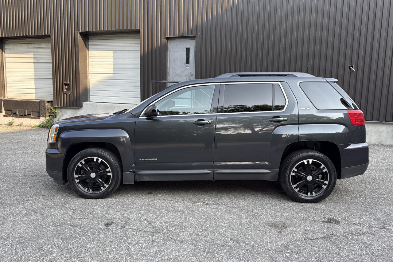 2017 GMC Terrain SLE - Photo #8