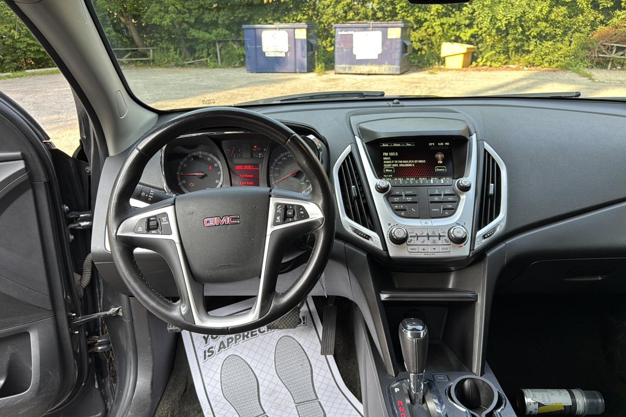 2017 GMC Terrain SLE - Photo #11