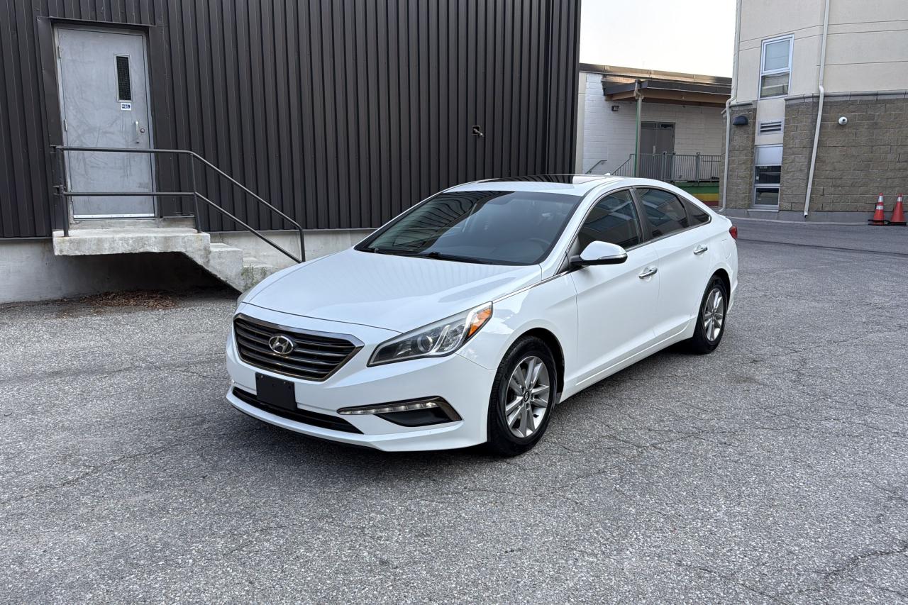 Used 2017 Hyundai Sonata 2.4L GLS for sale in North York, ON