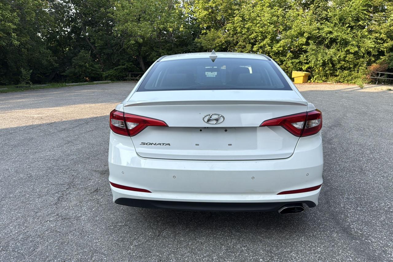 2017 Hyundai Sonata 2.4L GLS - Photo #6