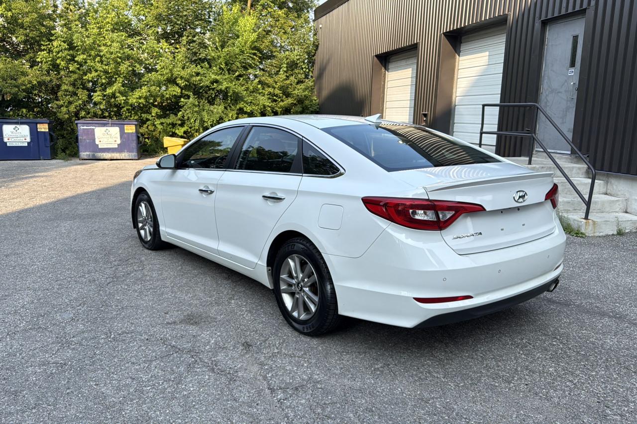 2017 Hyundai Sonata 2.4L GLS - Photo #7