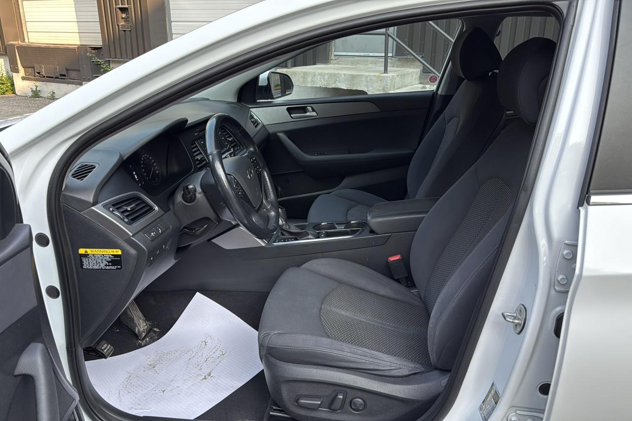 2017 Hyundai Sonata 2.4L GLS - Photo #9