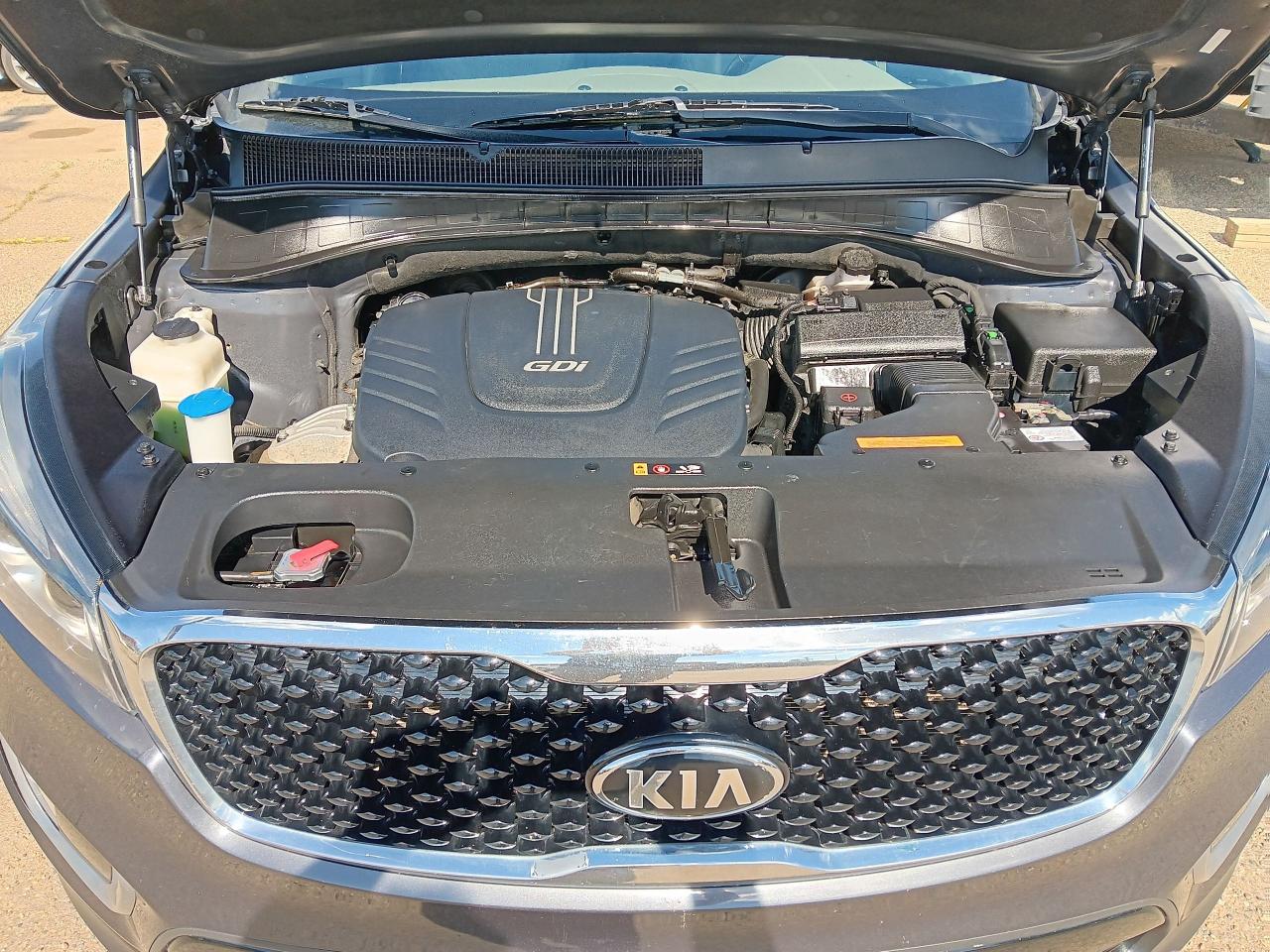 2016 Kia Sorento 3.3L EX+ AWD 7Pass, Remote, Leather, Pano, BU Cam, - Photo #5