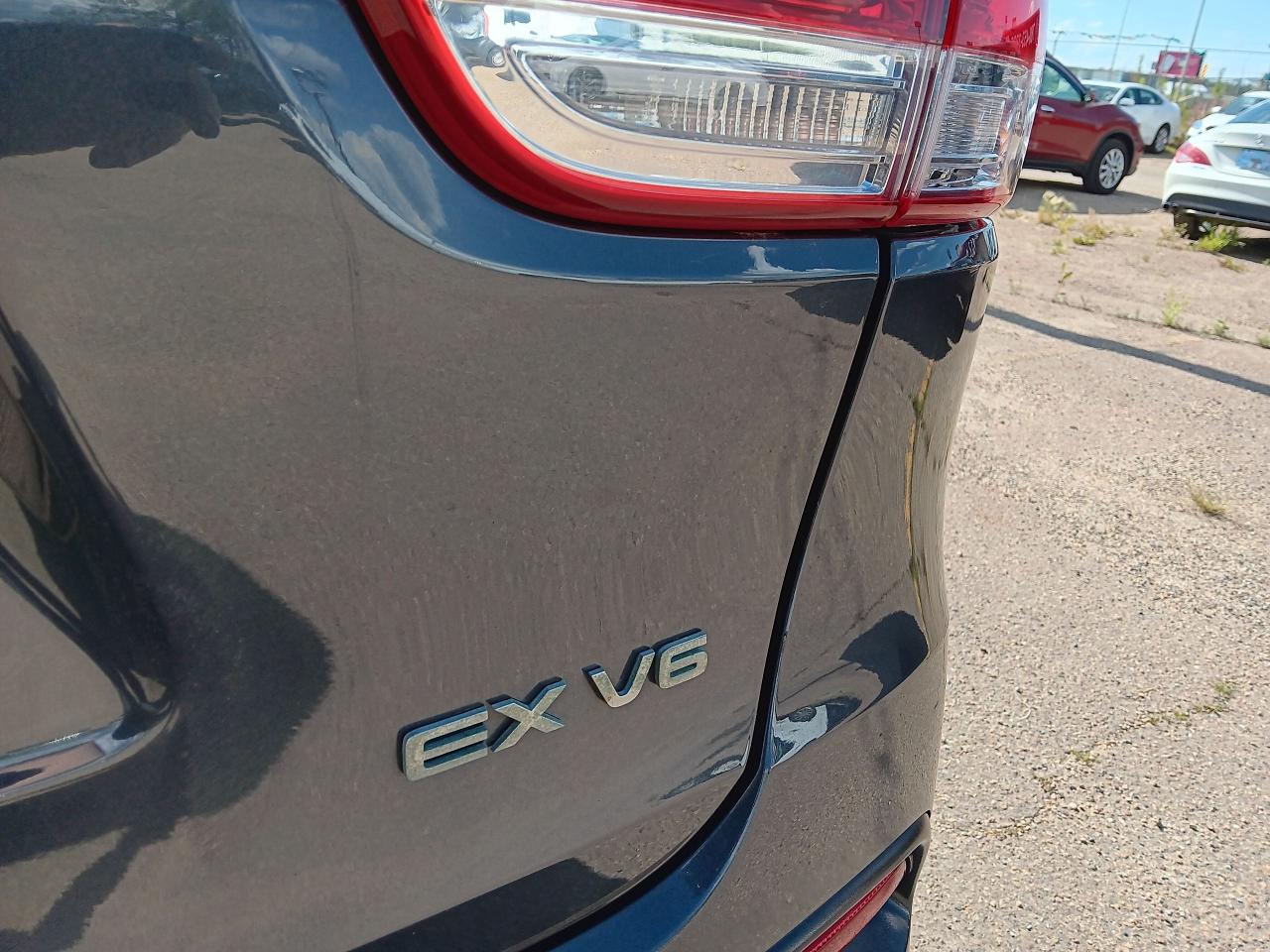2016 Kia Sorento 3.3L EX+ AWD 7Pass, Remote, Leather, Pano, BU Cam, - Photo #7