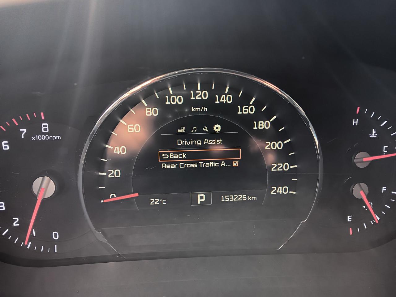 2016 Kia Sorento 3.3L EX+ AWD 7Pass, Remote, Leather, Pano, BU Cam, - Photo #15