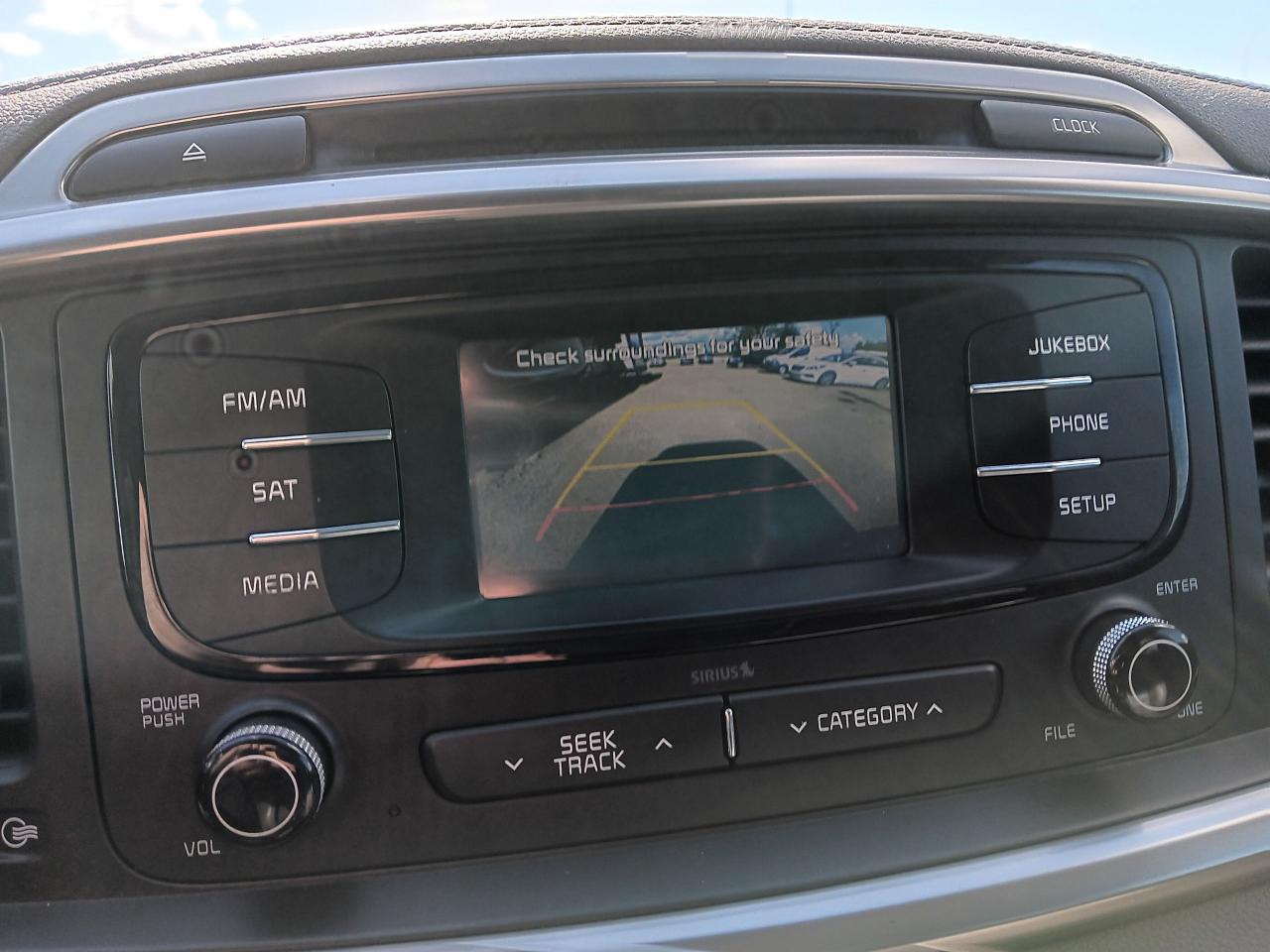 2016 Kia Sorento 3.3L EX+ AWD 7Pass, Remote, Leather, Pano, BU Cam, - Photo #21
