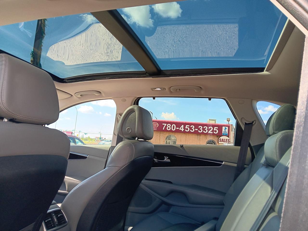 2016 Kia Sorento 3.3L EX+ AWD 7Pass, Remote, Leather, Pano, BU Cam, - Photo #23