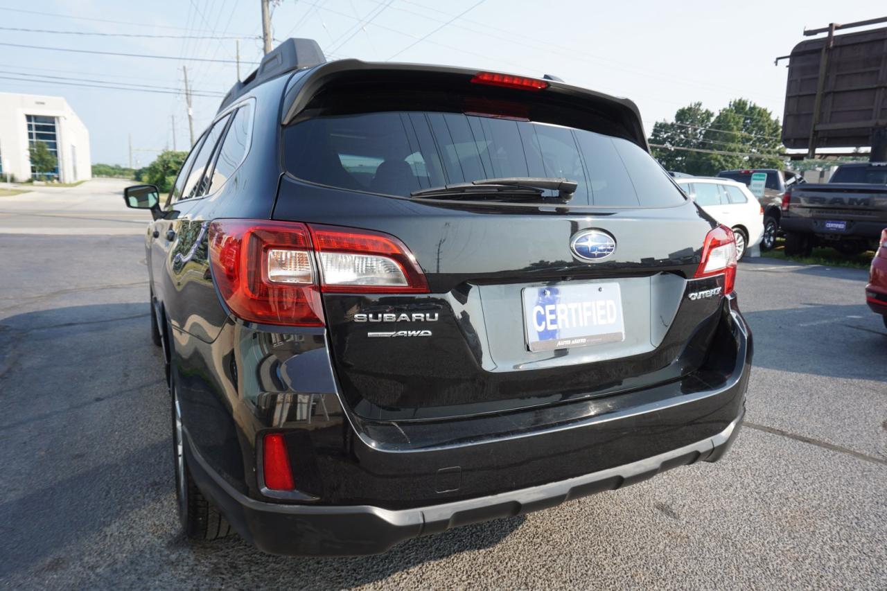 2017 Subaru Outback 2.5i PREMIUM AWD CERTIFIED CAMERA BLUETOOTH HEATED SEATS SUNROOF CRUISE ALLOYS - Photo #5