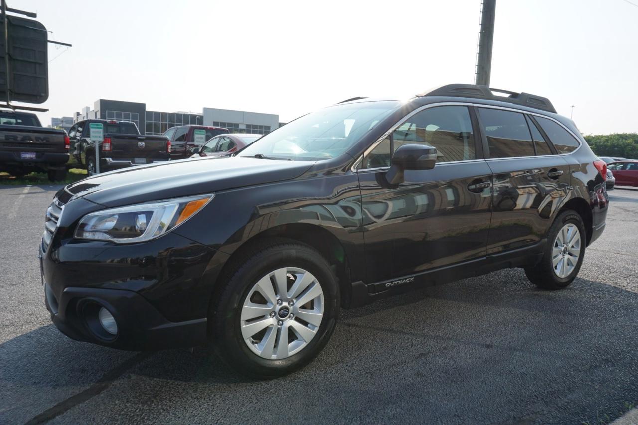 2017 Subaru Outback 2.5i PREMIUM AWD CERTIFIED CAMERA BLUETOOTH HEATED SEATS SUNROOF CRUISE ALLOYS - Photo #3
