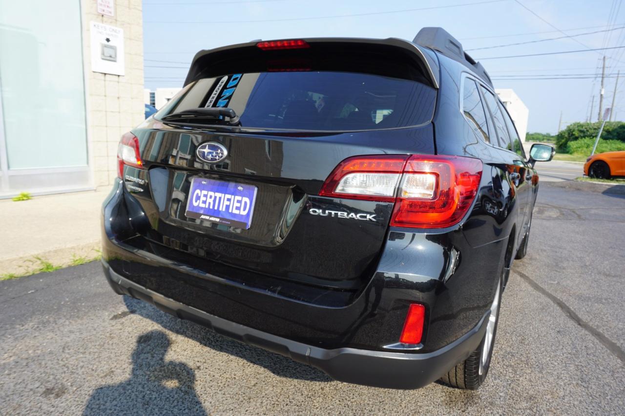 2017 Subaru Outback 2.5i PREMIUM AWD CERTIFIED CAMERA BLUETOOTH HEATED SEATS SUNROOF CRUISE ALLOYS - Photo #6