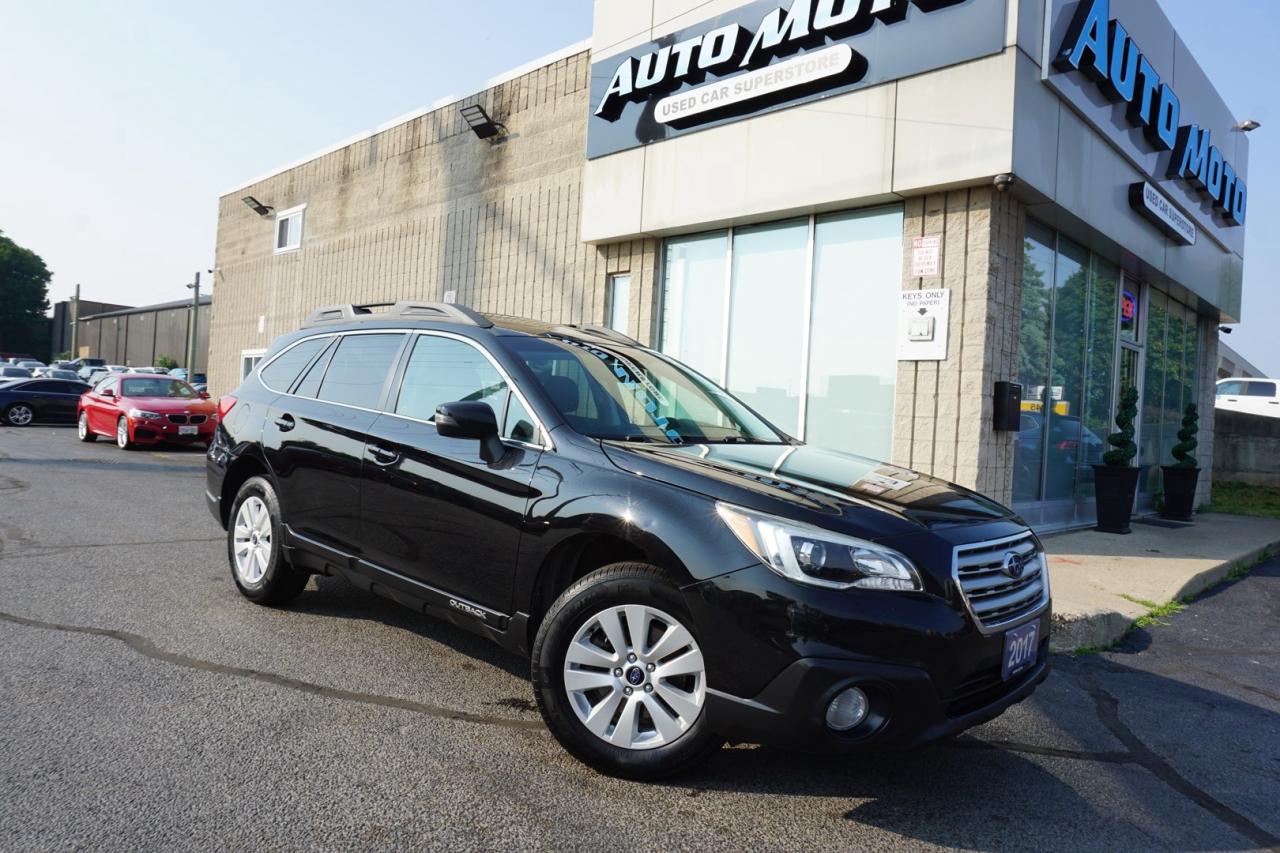 2017 Subaru Outback 2.5i PREMIUM AWD CERTIFIED CAMERA BLUETOOTH HEATED SEATS SUNROOF CRUISE ALLOYS - Photo #8