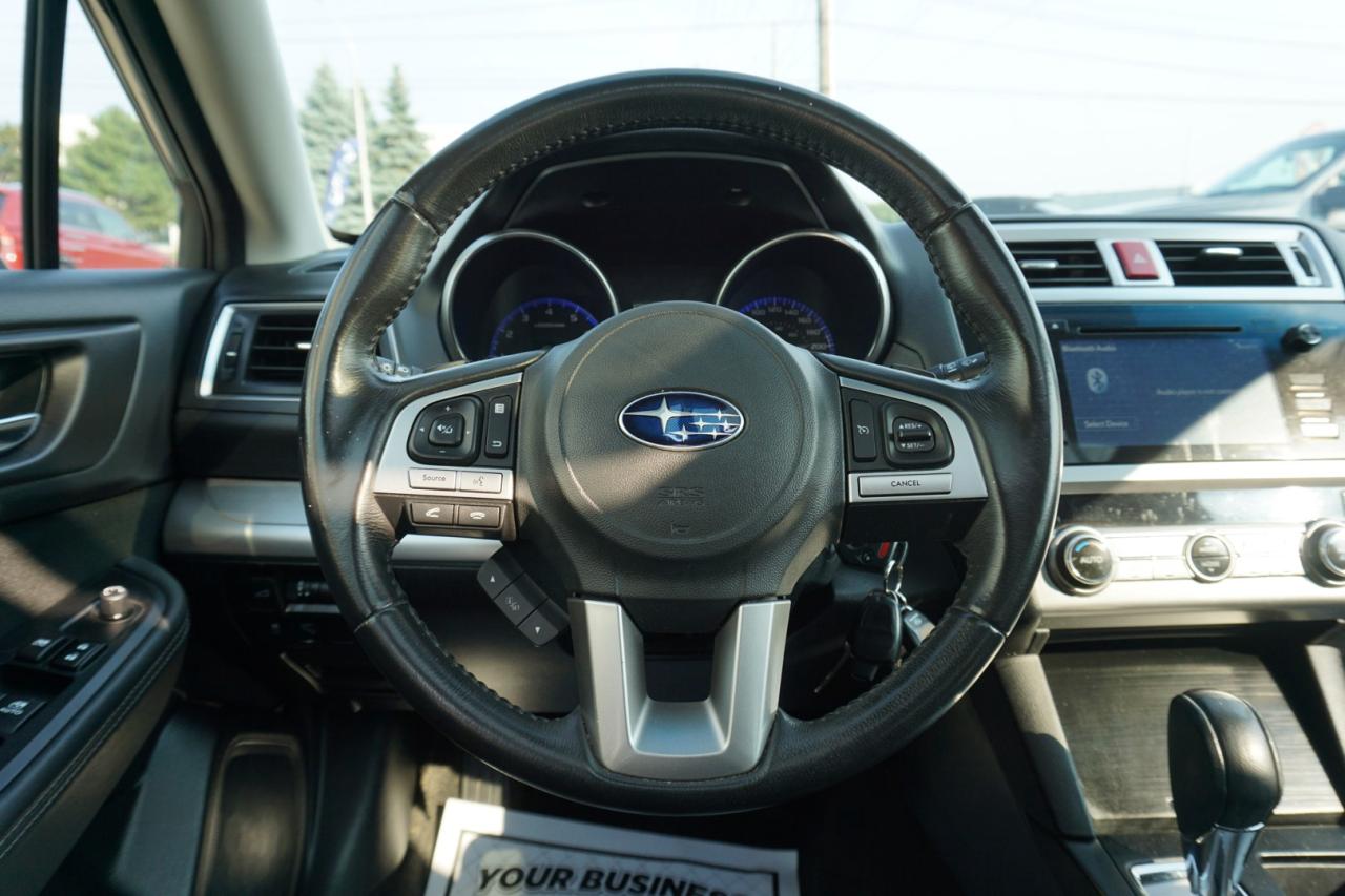 2017 Subaru Outback 2.5i PREMIUM AWD CERTIFIED CAMERA BLUETOOTH HEATED SEATS SUNROOF CRUISE ALLOYS - Photo #10