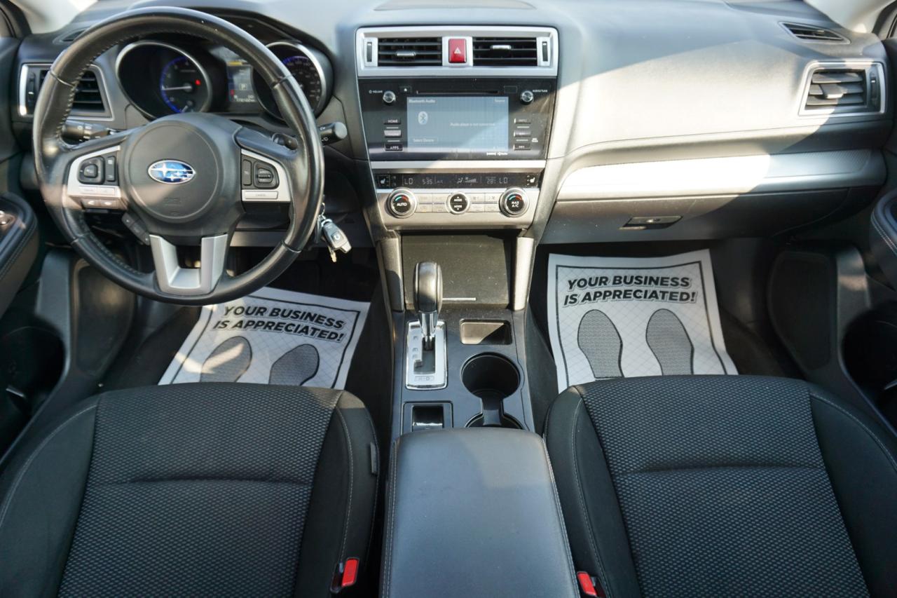 2017 Subaru Outback 2.5i PREMIUM AWD CERTIFIED CAMERA BLUETOOTH HEATED SEATS SUNROOF CRUISE ALLOYS - Photo #11