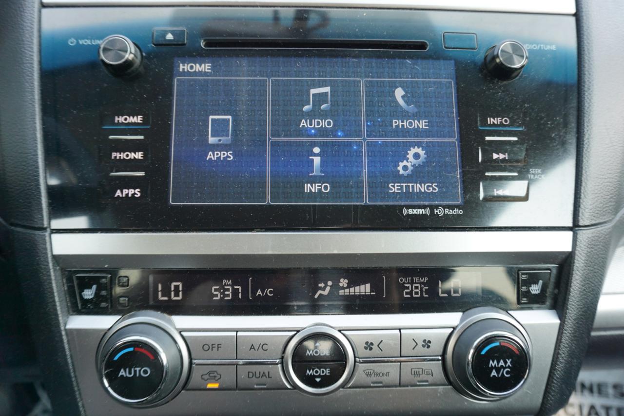 2017 Subaru Outback 2.5i PREMIUM AWD CERTIFIED CAMERA BLUETOOTH HEATED SEATS SUNROOF CRUISE ALLOYS - Photo #22