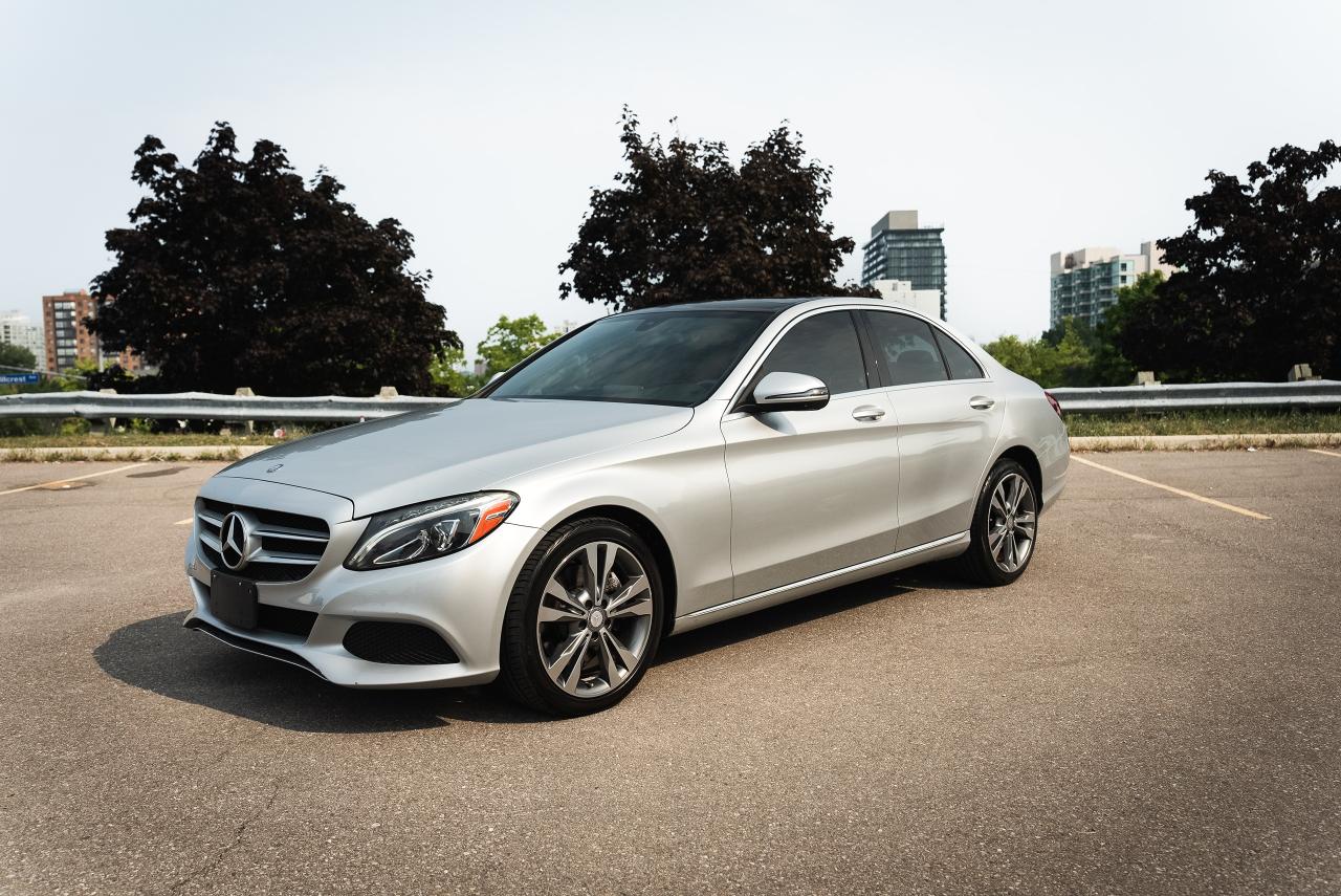Used 2016 Mercedes-Benz C-Class C 300 | NO ACCIDENT | CLEAN CARFAX| for sale in Mississauga, ON