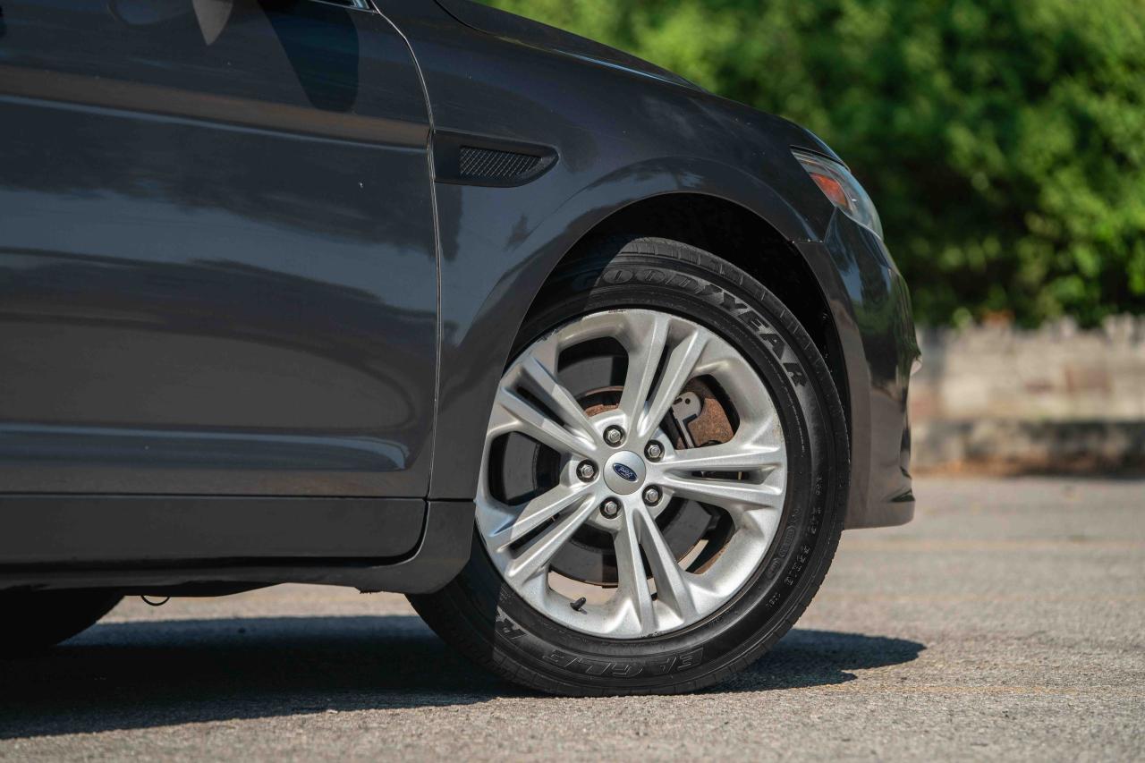 2016 Ford Taurus AWD POLICE INTERCEPTOR SEDAN - Photo #8