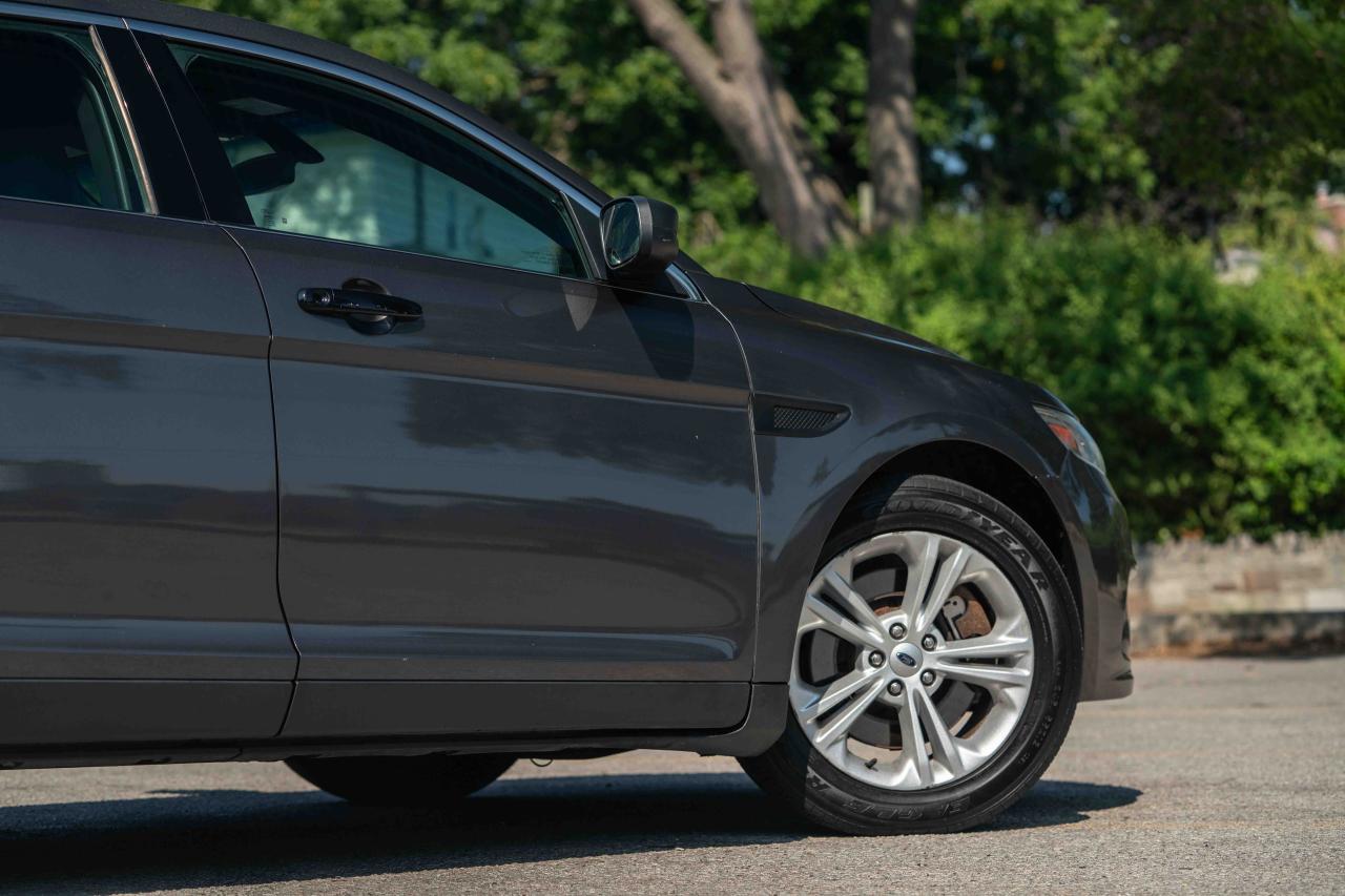 2016 Ford Taurus AWD POLICE INTERCEPTOR SEDAN - Photo #7