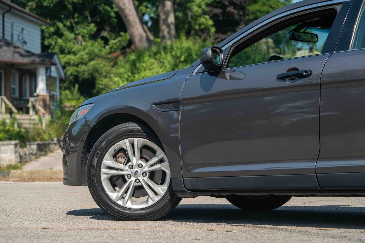 2016 Ford Taurus AWD POLICE INTERCEPTOR SEDAN - Photo #15