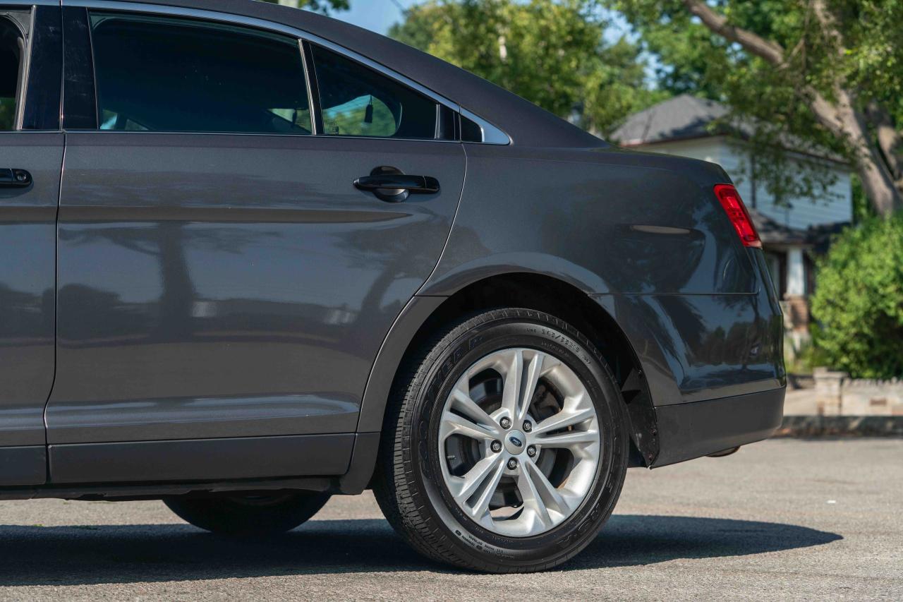 2016 Ford Taurus AWD POLICE INTERCEPTOR SEDAN - Photo #13