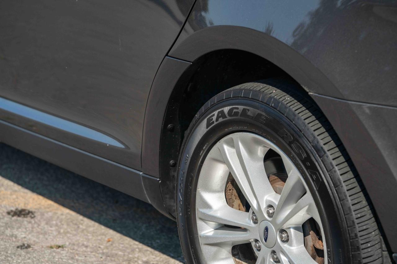 2016 Ford Taurus AWD POLICE INTERCEPTOR SEDAN - Photo #14