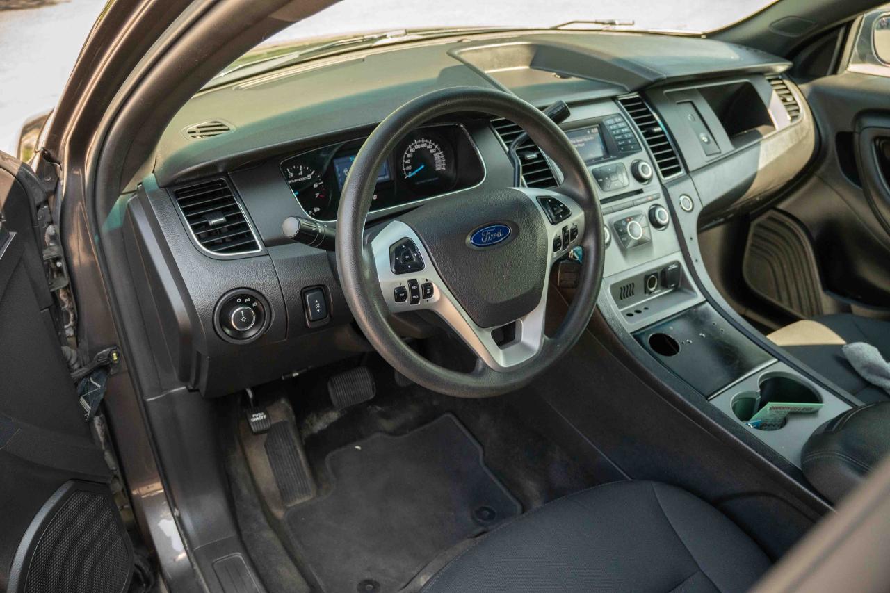 2016 Ford Taurus AWD POLICE INTERCEPTOR SEDAN - Photo #20