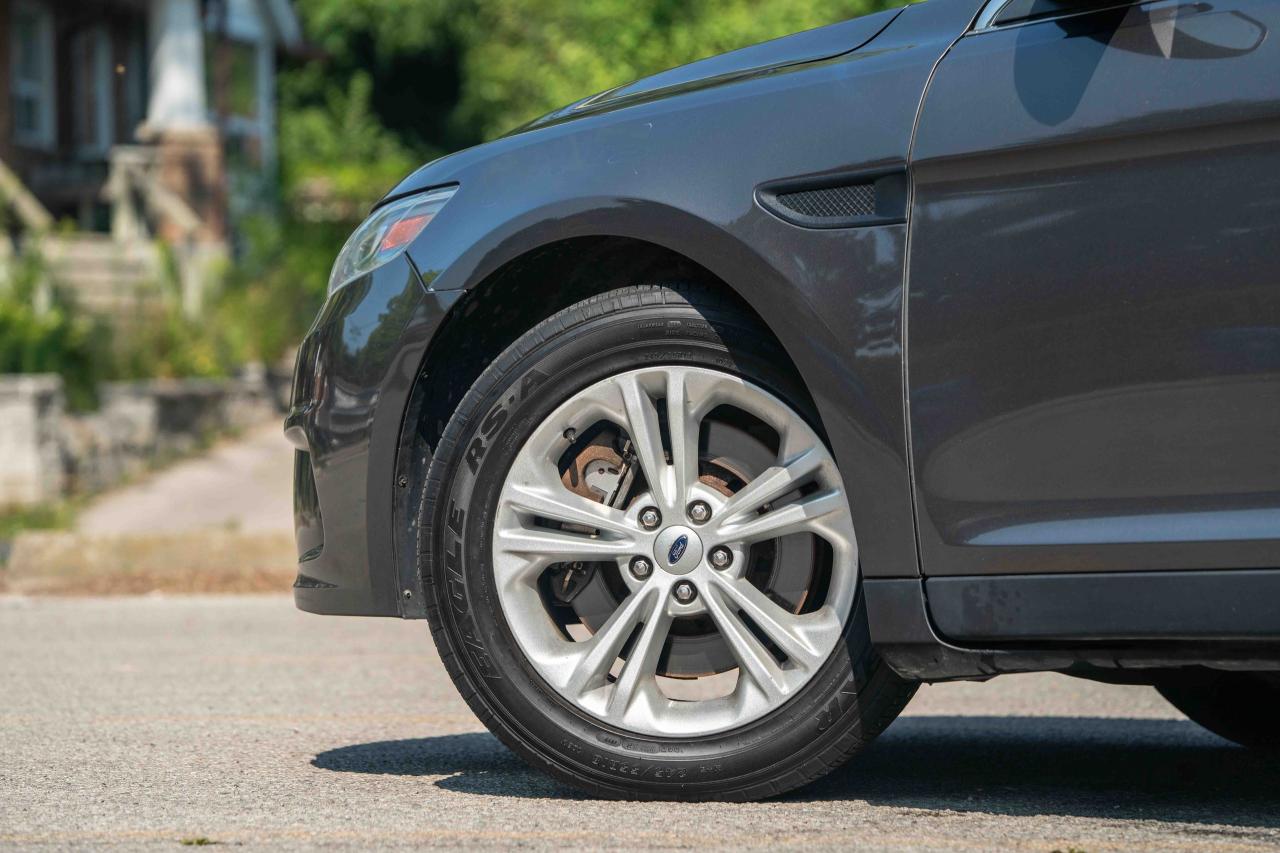 2016 Ford Taurus AWD POLICE INTERCEPTOR SEDAN - Photo #16