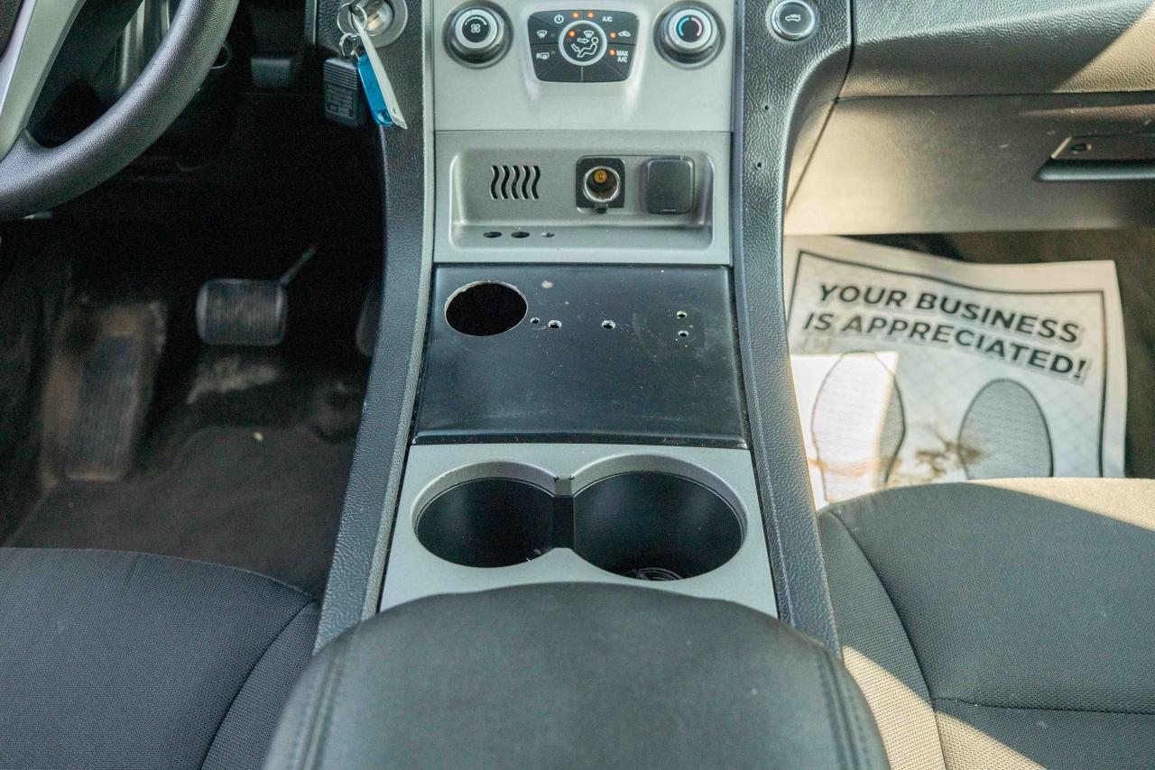 2016 Ford Taurus AWD POLICE INTERCEPTOR SEDAN - Photo #36