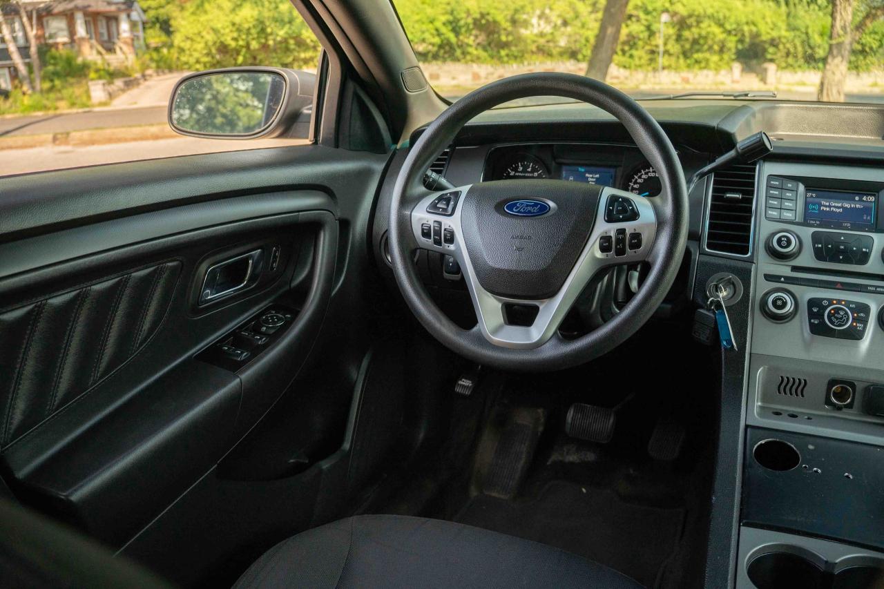 2016 Ford Taurus AWD POLICE INTERCEPTOR SEDAN - Photo #37