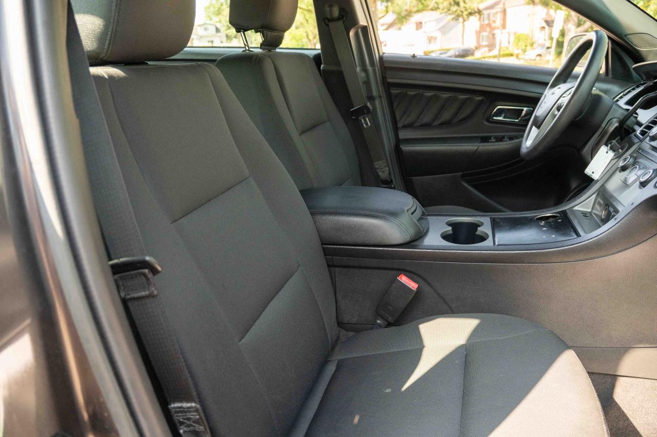 2016 Ford Taurus AWD POLICE INTERCEPTOR SEDAN - Photo #45