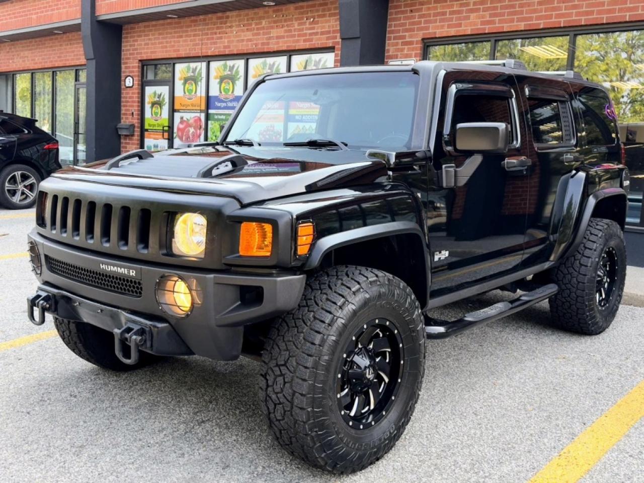 Used 2006 Hummer H3 Base for sale in Concord, ON