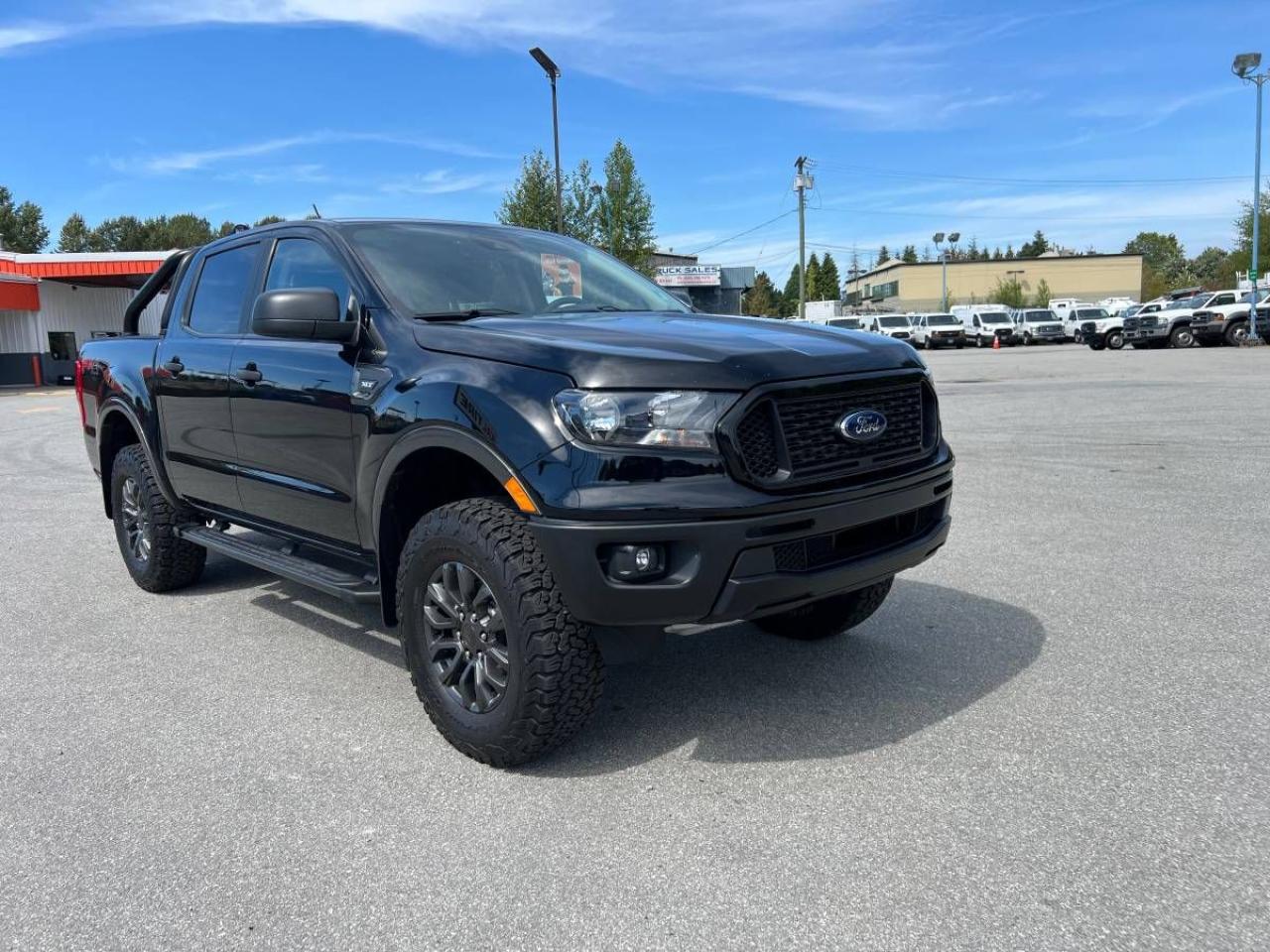 2020 Ford Ranger XLT 4WD SUPERCREW 5' BOX - Photo #2