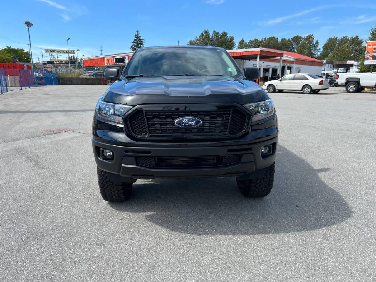 2020 Ford Ranger XLT 4WD SUPERCREW 5' BOX - Photo #3