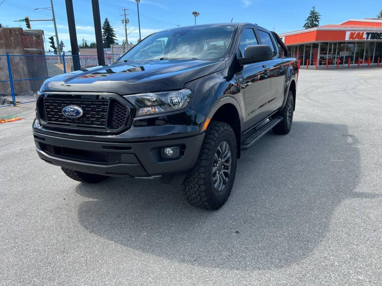 2020 Ford Ranger XLT 4WD SUPERCREW 5' BOX - Photo #4