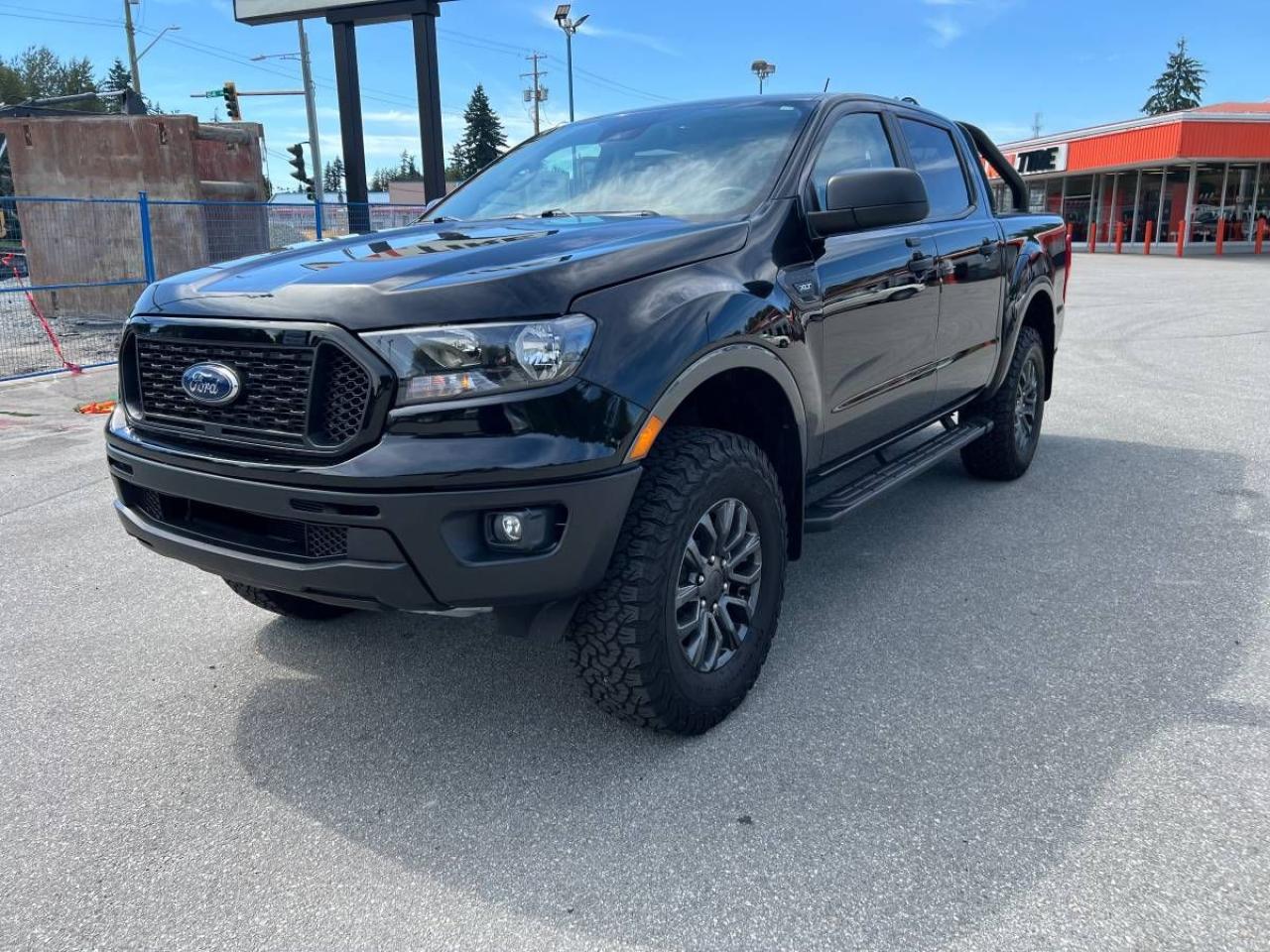 2020 Ford Ranger XLT 4WD SUPERCREW 5' BOX - Photo #5