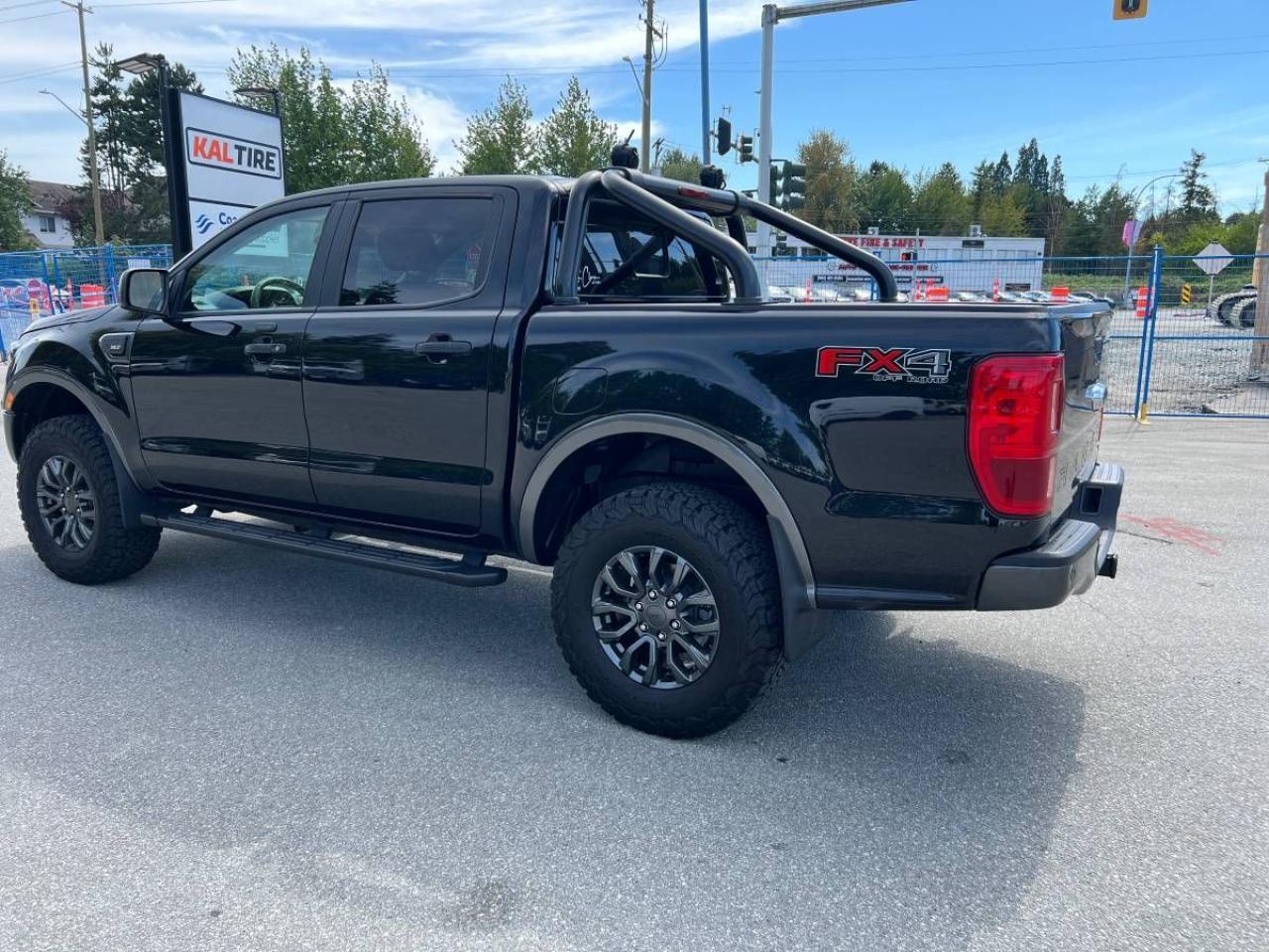 2020 Ford Ranger XLT 4WD SUPERCREW 5' BOX - Photo #6