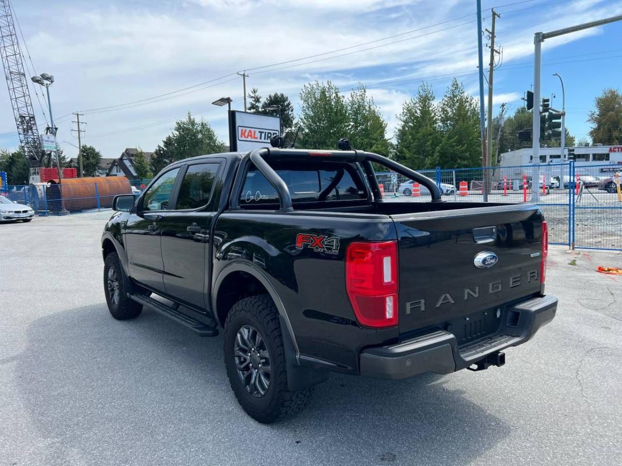 2020 Ford Ranger XLT 4WD SUPERCREW 5' BOX - Photo #7