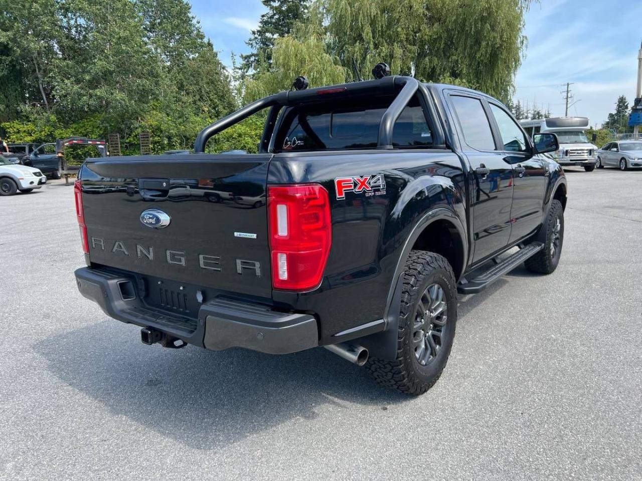2020 Ford Ranger XLT 4WD SUPERCREW 5' BOX - Photo #9