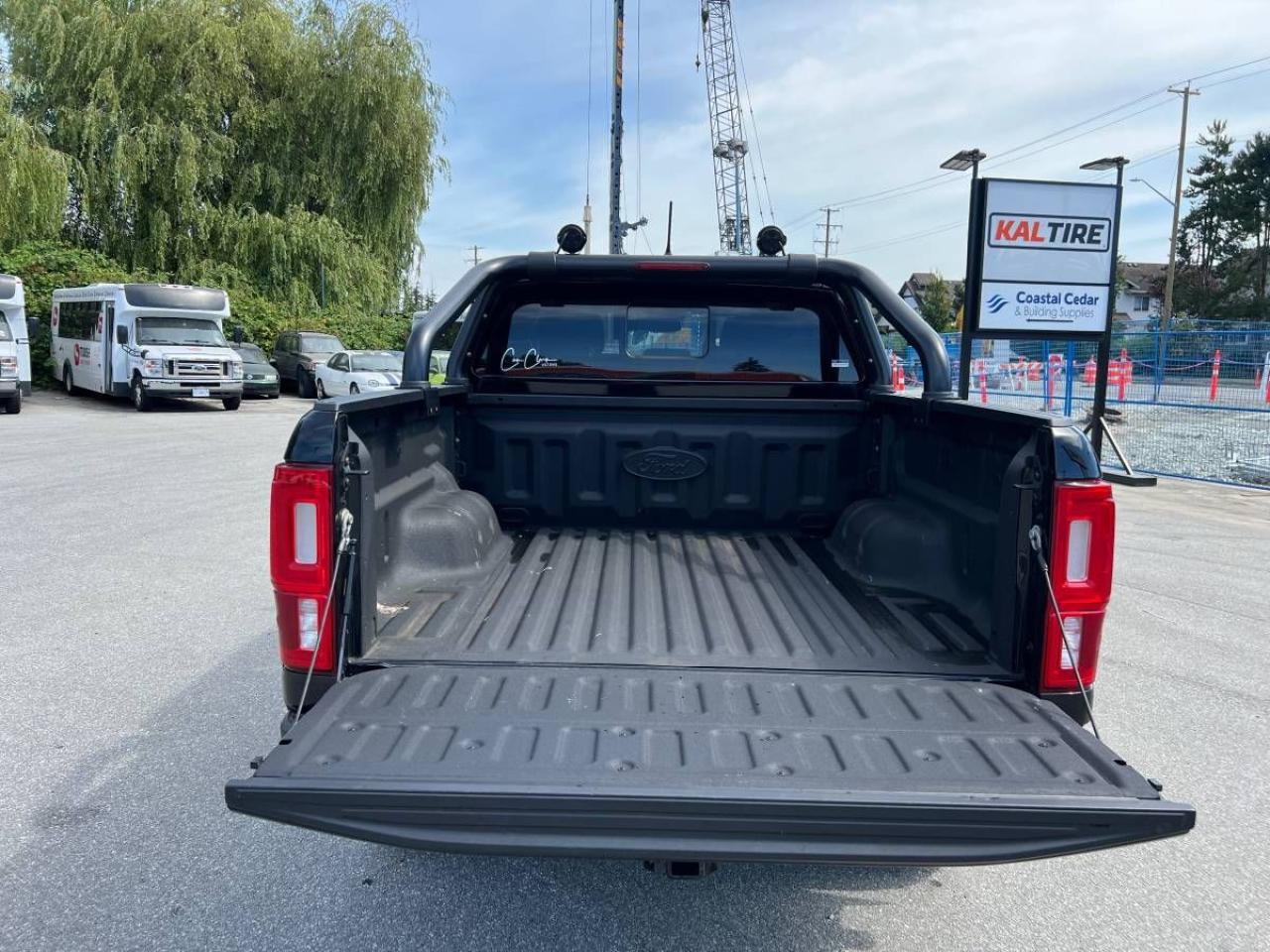 2020 Ford Ranger XLT 4WD SUPERCREW 5' BOX - Photo #10
