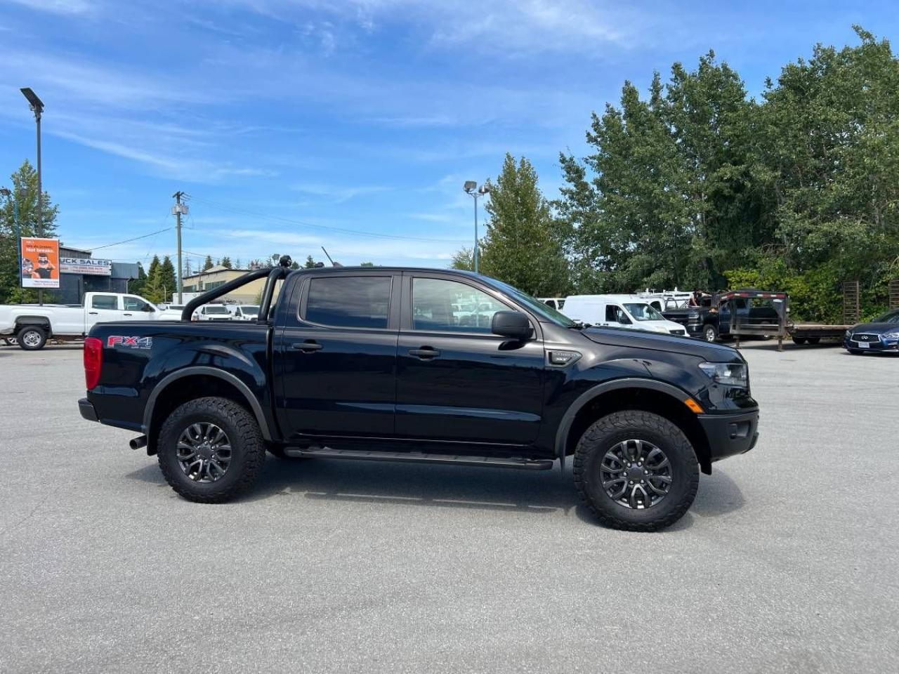 2020 Ford Ranger XLT 4WD SUPERCREW 5' BOX - Photo #11