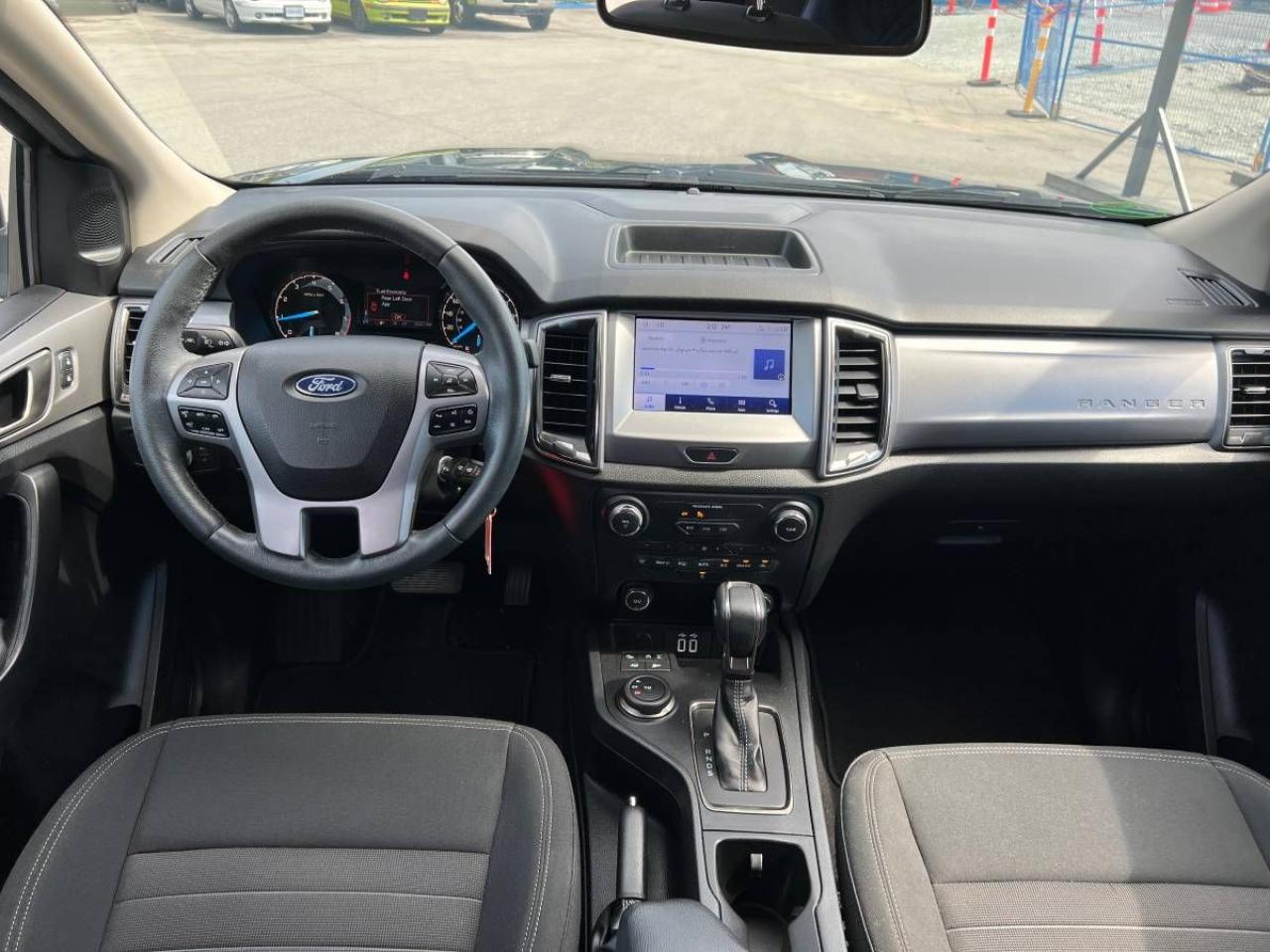 2020 Ford Ranger XLT 4WD SUPERCREW 5' BOX - Photo #14