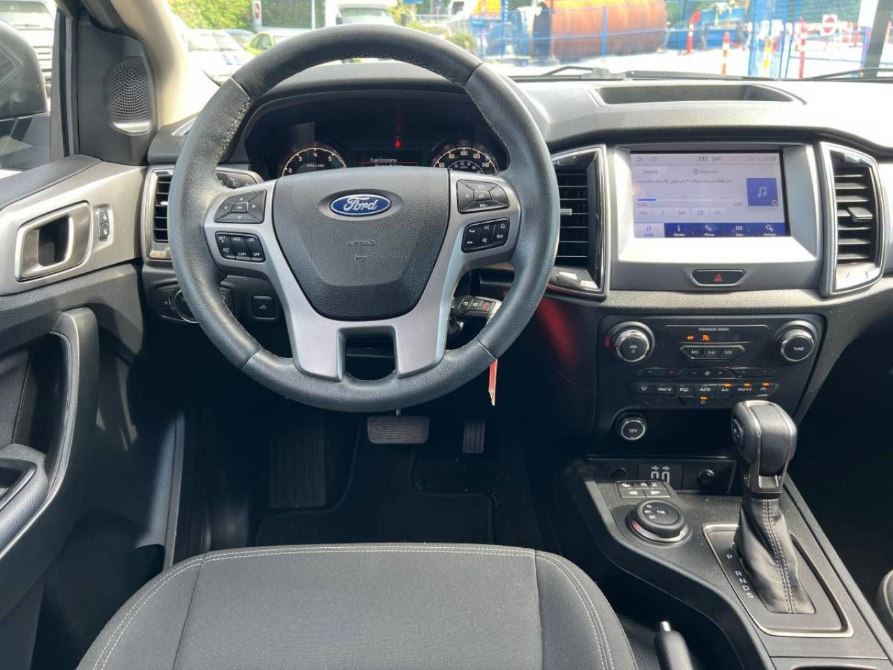 2020 Ford Ranger XLT 4WD SUPERCREW 5' BOX - Photo #15