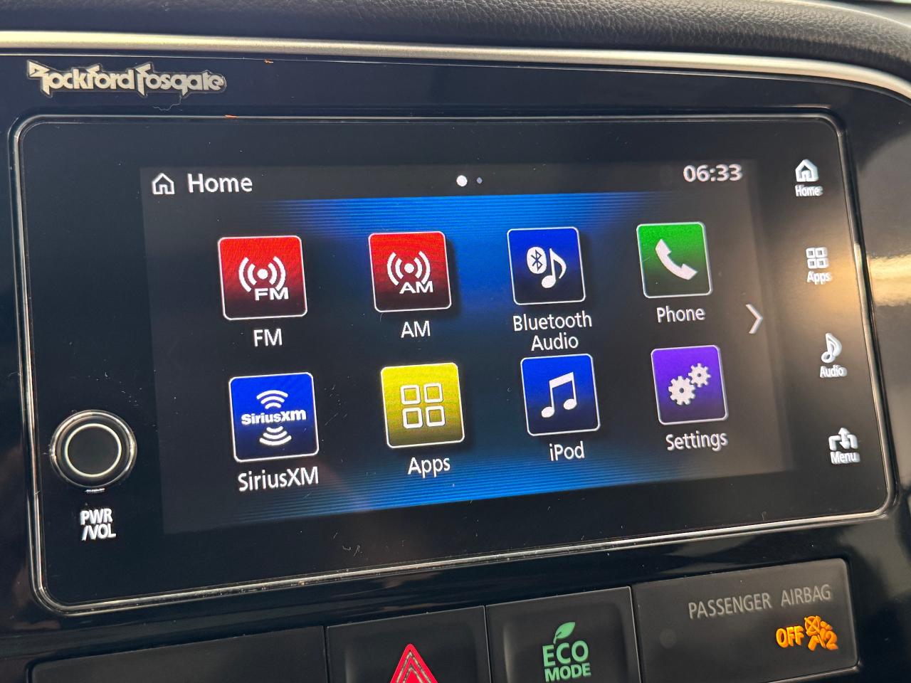 2018 Mitsubishi Outlander GT AWD 7 PASS+360 CAM+Adaptive Cruise+CLEAN CARFAX Photo35