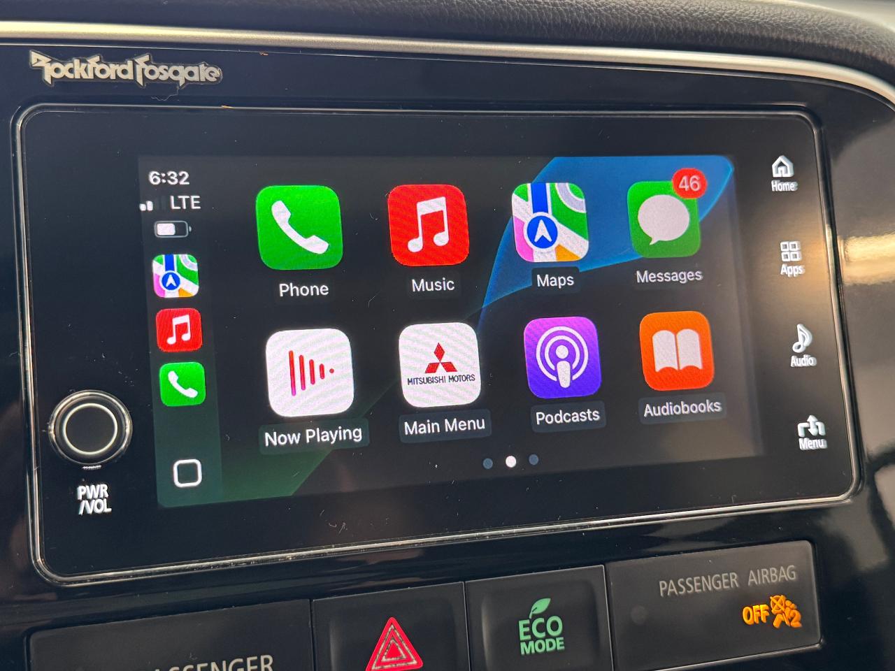2018 Mitsubishi Outlander GT AWD 7 PASS+360 CAM+Adaptive Cruise+CLEAN CARFAX Photo32