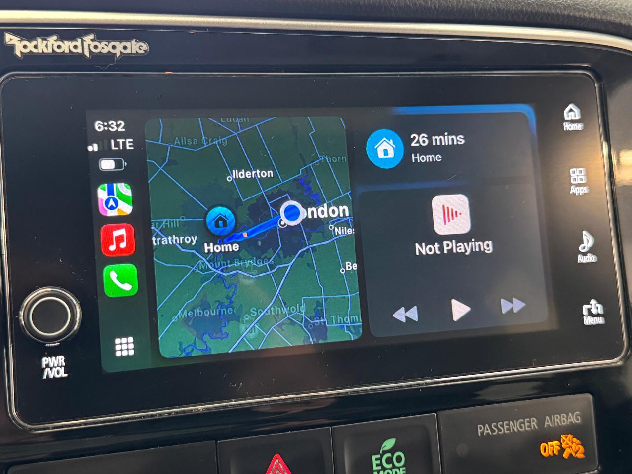 2018 Mitsubishi Outlander GT AWD 7 PASS+360 CAM+Adaptive Cruise+CLEAN CARFAX - Photo #33