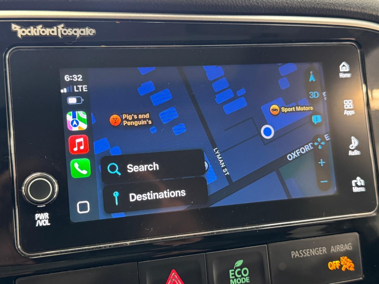 2018 Mitsubishi Outlander GT AWD 7 PASS+360 CAM+Adaptive Cruise+CLEAN CARFAX - Photo #34