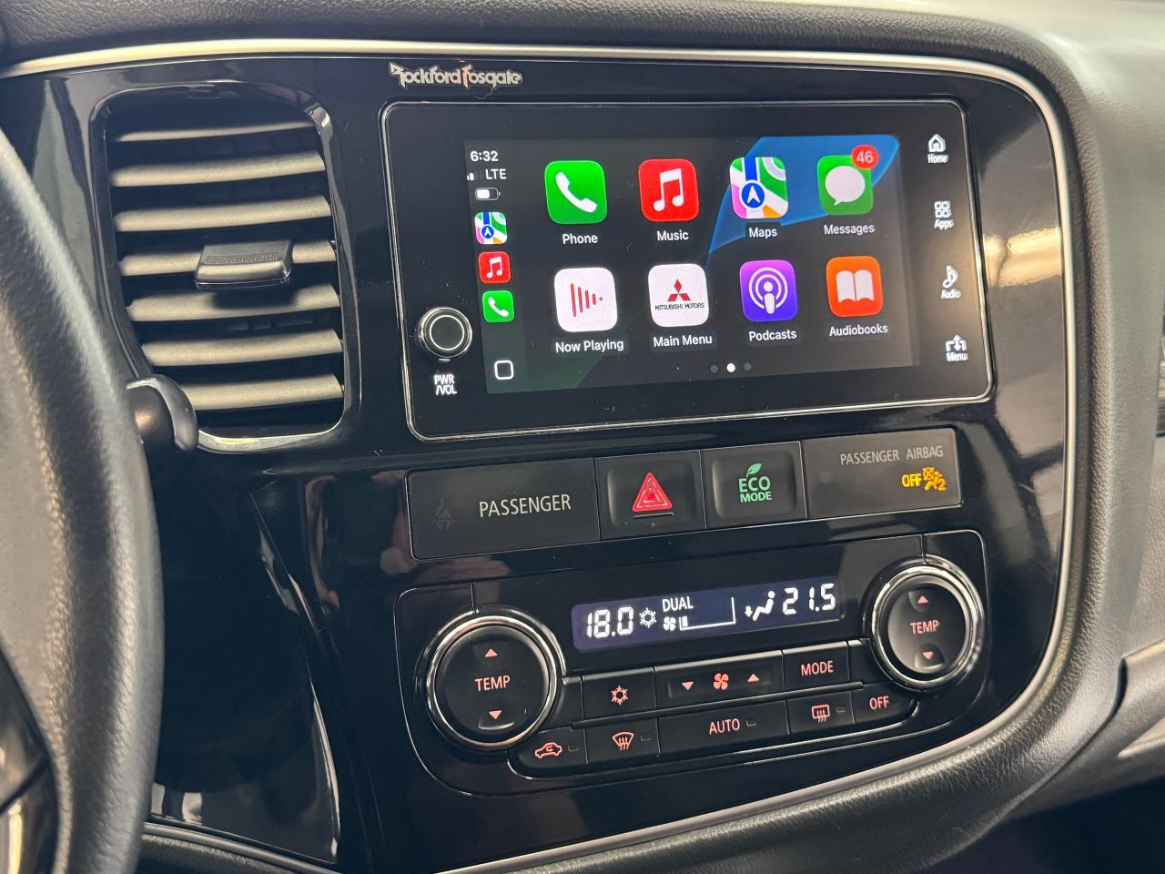 2018 Mitsubishi Outlander GT AWD 7 PASS+360 CAM+Adaptive Cruise+CLEAN CARFAX - Photo #18