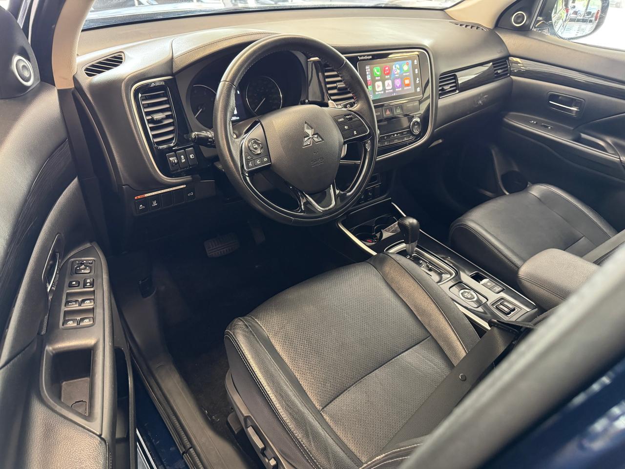 2018 Mitsubishi Outlander GT AWD 7 PASS+360 CAM+Adaptive Cruise+CLEAN CARFAX Photo22