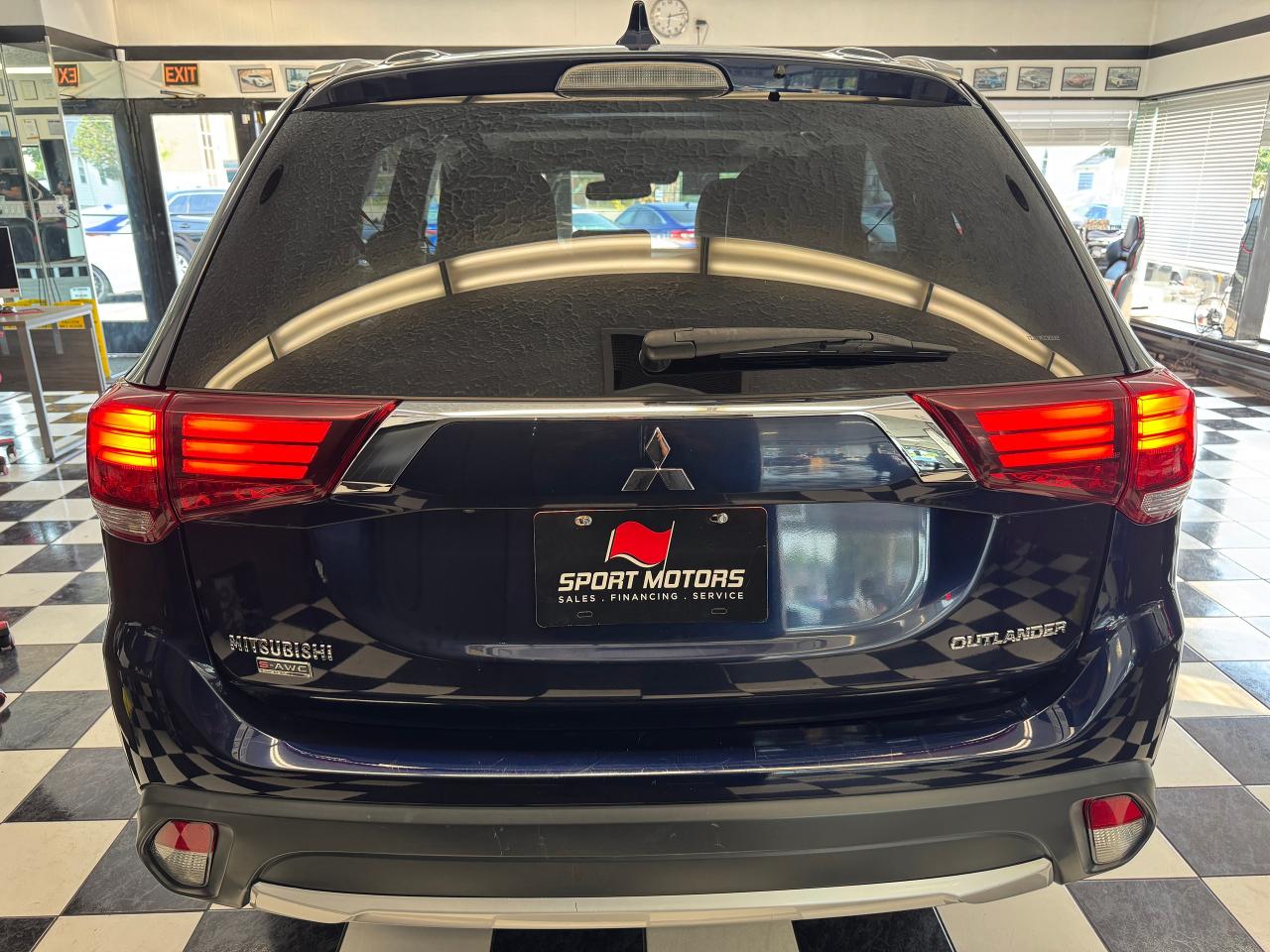 2018 Mitsubishi Outlander GT AWD 7 PASS+360 CAM+Adaptive Cruise+CLEAN CARFAX Photo73