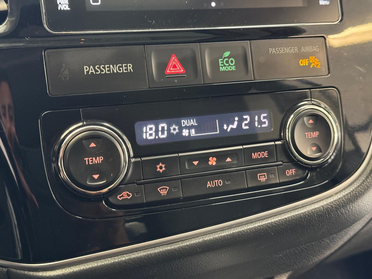 2018 Mitsubishi Outlander GT AWD 7 PASS+360 CAM+Adaptive Cruise+CLEAN CARFAX - Photo #36