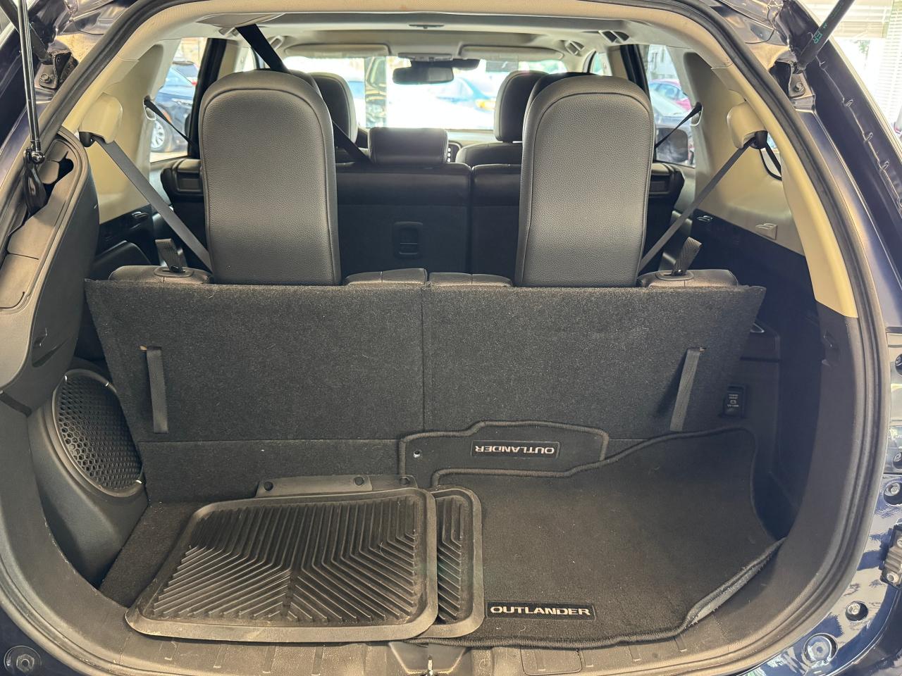 2018 Mitsubishi Outlander GT AWD 7 PASS+360 CAM+Adaptive Cruise+CLEAN CARFAX Photo30